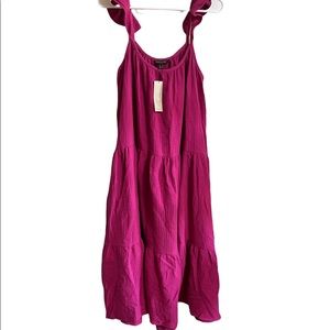 Banana Republic Rumer dress size L NWT